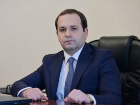 Güllə Ermənistan Milli Təhlükəsizlik Xidmətinin keçmiş direktorunun ağzından dəyib