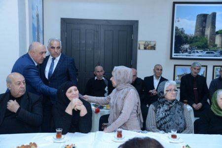 Nəsimi rayonunda 20 Yanvar facəsinin otuzuncu  ildönümünə həsr olunmuş  tədbirlər keçirilir