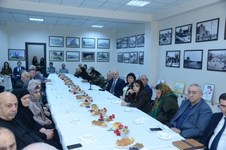Nəsimi rayonunda 20 Yanvar facəsinin otuzuncu  ildönümünə həsr olunmuş  tədbirlər keçirilir