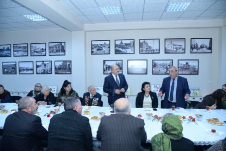 Nəsimi rayonunda 20 Yanvar facəsinin otuzuncu  ildönümünə həsr olunmuş  tədbirlər keçirilir