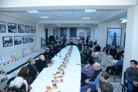 Nəsimi rayonunda 20 Yanvar facəsinin otuzuncu  ildönümünə həsr olunmuş  tədbirlər keçirilir