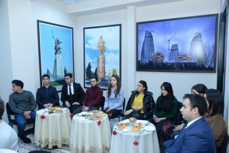 Nəsimi rayonunda 20 Yanvar facəsinin otuzuncu  ildönümünə həsr olunmuş  tədbirlər keçirilir