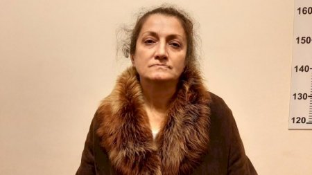 Sabunçuda “Nazlı“nı polis tutdu - Fotolar