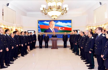 Baş Prokurorluqda 20 Yanvar faciəsi ilə bağlı anım mərasimi keçirilib