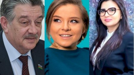 Qeyri-millətlərdən olan deputatlığa namizədlər... - SİYAHI