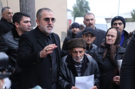 Vəkil olmaq missiyası...