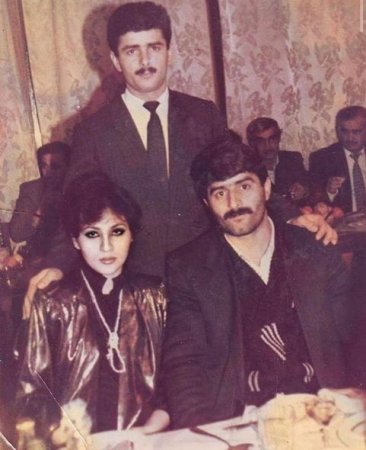 Aybəniz Haşımovadan şəhid həyat yoldaşı ilə bağlı təsirli paylaşım - FOTO