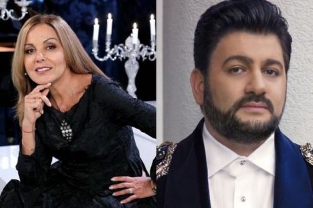 Erməni aktrisa Mantaşyanla eyni səhnəyə çıxmayan azərbaycanlı tenoru müdafiə etdi: “Onu aldatdılar”