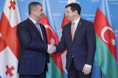 Zakir Həsənov:“Bölgədəki münaqişələr sülh yolu ilə həll olunmalıdır”