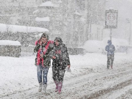 Bakıya ilk qar yağacaq