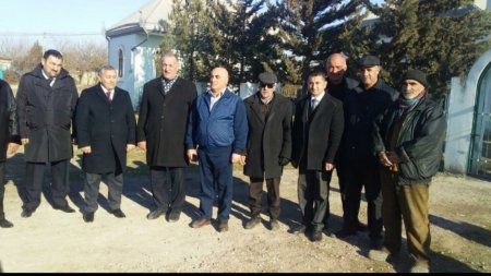 Arif  Ləzimzadənin 80 saylı İmişli-Beyləqan seçki dairəsində uğurlu seçki kampaniyası davam edir