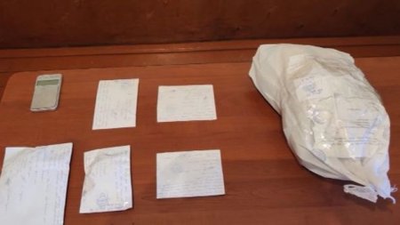 Astarada biri qadın olmaqla dörd narkotacir saxlanıldı