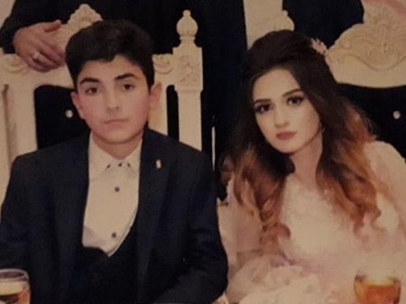 İki həftə əvvəl gəlin köçən yeniyetmə qız öldü - foto