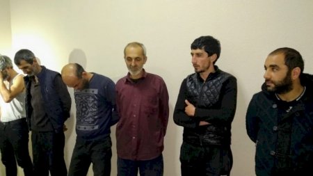 “Qəzi” ləqəbli narkotacir tutuldu - Foto