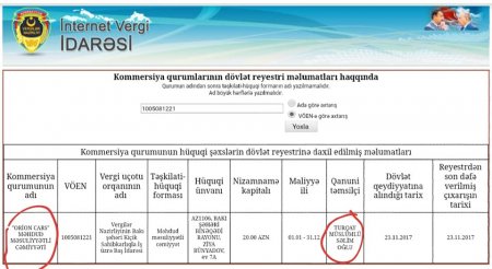 Sabiq nazir və oğullarının biznes səltənəti üzə çıxdı (FOTOLAR) 
