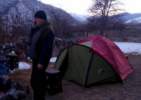 "Laçında Zabux və Hoçaz çayları qurudulub- Şəlvə çayını da eyni tale gözləyir...”