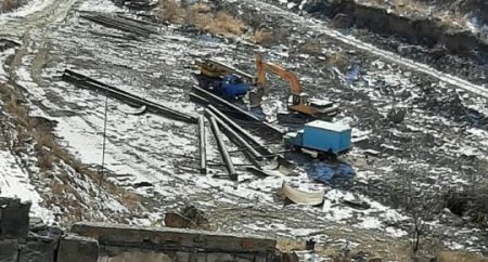 "Laçında Zabux və Hoçaz çayları qurudulub- Şəlvə çayını da eyni tale gözləyir...”