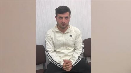 “İnstagram”da narkotik təbliğ edən şəxs həbs olunub - FOTO