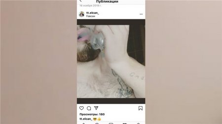 “İnstagram”da narkotik təbliğ edən şəxs həbs olunub - FOTO