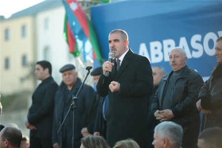 Rauf Arifoğlunun «master-klass»ı və tənbəl müxalifət…