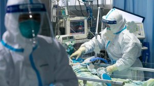 Çində təhsil alan tələbələr Bakıda xəstəxanaya yerləşdirildi