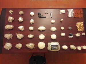 DSX: İrandan Azərbaycana narkotik daşıyan dəstə ələ keçdi