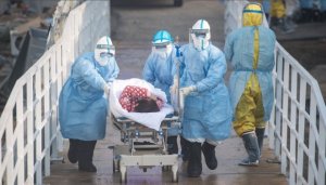 Koronavirus epidemiyası: yoluxanların sayı 20 mini, ölənlərin sayı 500-ü keçdi - VIDEO 