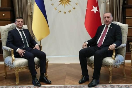 Ərdoğan-Zelenski görüşündə kritik Azərbaycan mövzusu - Bakının əlindəki rıçaq güclənir