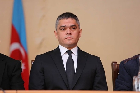 MSK Yavər Camalovun oğlunun namizədliyini ləğv etdi