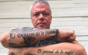 Narkobaron Pablo Eskobarın muzdlu qatili 