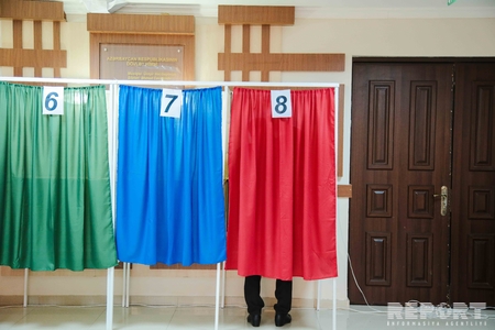 TÜRKPA parlament seçkilərini müşahidə edəcək