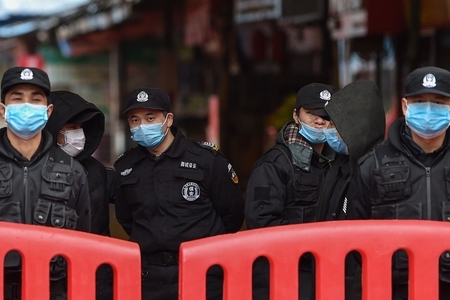 Koronavirusa görə Çin-ABŞ ticarət razılaşması baş tutmaya bilər Koronavirusa görə Çin-ABŞ ticarət razılaşması baş tutmaya bilər