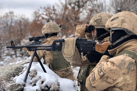 Türkiyə terrorçulara qarşı genişmiqyaslı əməliyyata başladı..