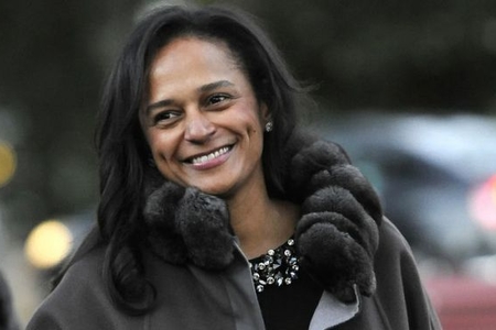 Afrikanın ən varlı qadınının bank hesabları donduruldu