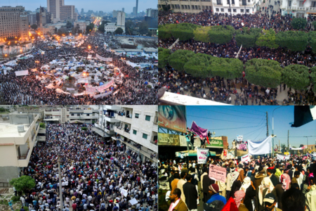 Ərəb baharı” niyə qışa çevrildi ? - xalqları aldatdılar...