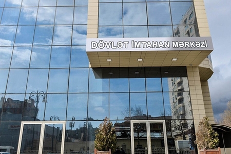 3178 şagird buraxılış imtahanı verəcək