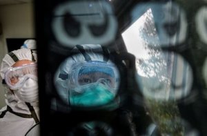 Ümumdünya Səhiyyə Təşkilatının qorxunc proqnozu Ümumdünya Səhiyyə Təşkilatının qorxunc proqnozu