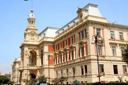 BŞİH mitinqlə bağlı növbəti müraciətə cavab verib