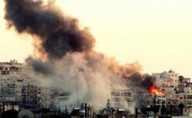 Suriya ordusu Hələbin qərbində bir neçə məntəqəni nəzarətə götürdü