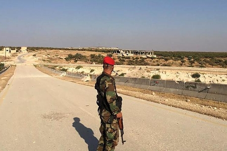 Əsəd ordusu Hələbin böyük hissəsini ələ keçirdi..