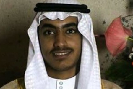 Bin Ladenin oğlunun ölüm əmrini Tramp veribmiş..