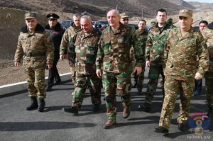 İşğalçı qüvvələrdə əsgər ölümləri: “müdafiə naziri” və daha bir neçə general işdən çıxarıldı