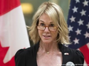 ABŞ Türkiyənin Suriyadakı hərəkətlərini dəstəklədi ABŞ Türkiyənin Suriyadakı hərəkətlərini dəstəklədi