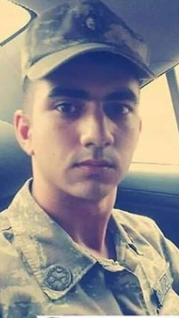 Azərbaycan Ordusunun itkin düşən hərbçisinin meyiti neytral ərazidən götürüldü