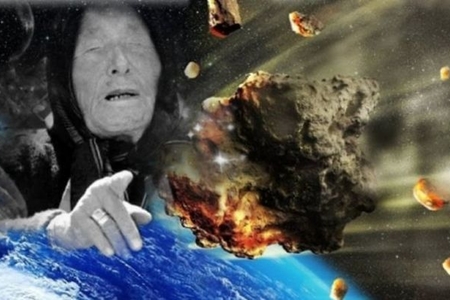 Vanqadan dəhşətli proqnoz: fevralın 22-si qlobal fəlakət baş verəcək