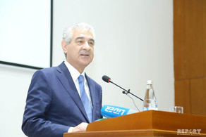 Əli Əhmədov Prezidentin İtaliya səfərindən yazdı