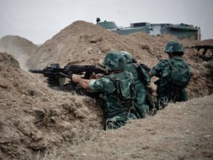 Azərbaycan-Ermənistan sərhədində təxribat: Sərhədçimiz şəhid oldu