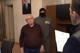 DTX icra başçısını belə ifşa etdi - Əməliyyatın şok videosu 