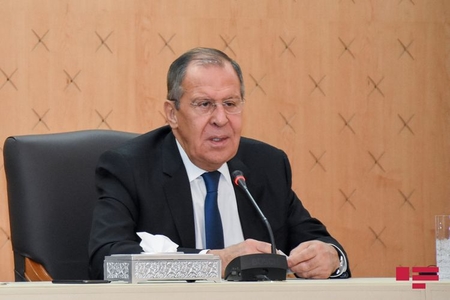 Lavrov: 