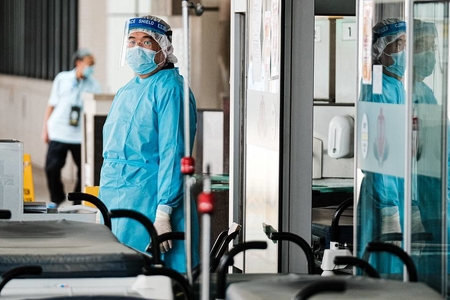 Daha bir Avropa ölkəsində koronavirus aşkarlandı